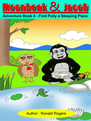 cover image of Moon Beak and Jacob Adventure 4